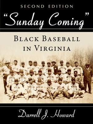 cover image of "Sunday Coming"
